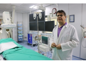 Niğde Anjiyo Ünitesi 3 Bin Hastanın Kalp Krizine Müdahale Etti