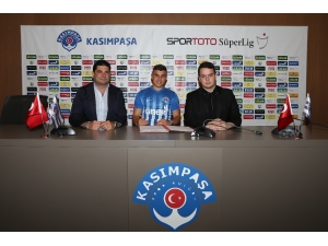 Kasımpaşa Hafez İle 1 Yıl Sözleşme Uzattı
