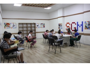 Sgm’lerde Yaz Dönemi 11 Bin 675 Öğrenci İle Başladı