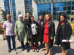 Kartal’da 21 Kişinin Öldüğü Yeşilyurt Apartmanı Davasında Mağdurlar Konuştu