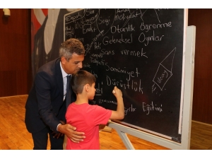 Diyarbakır’da Sınıf Öğretmenlerine Seminer