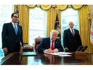 Abd’nin Yeni Yaptırımları İran’ın Dini Lideri Hamaney’i Hedef Alıyor