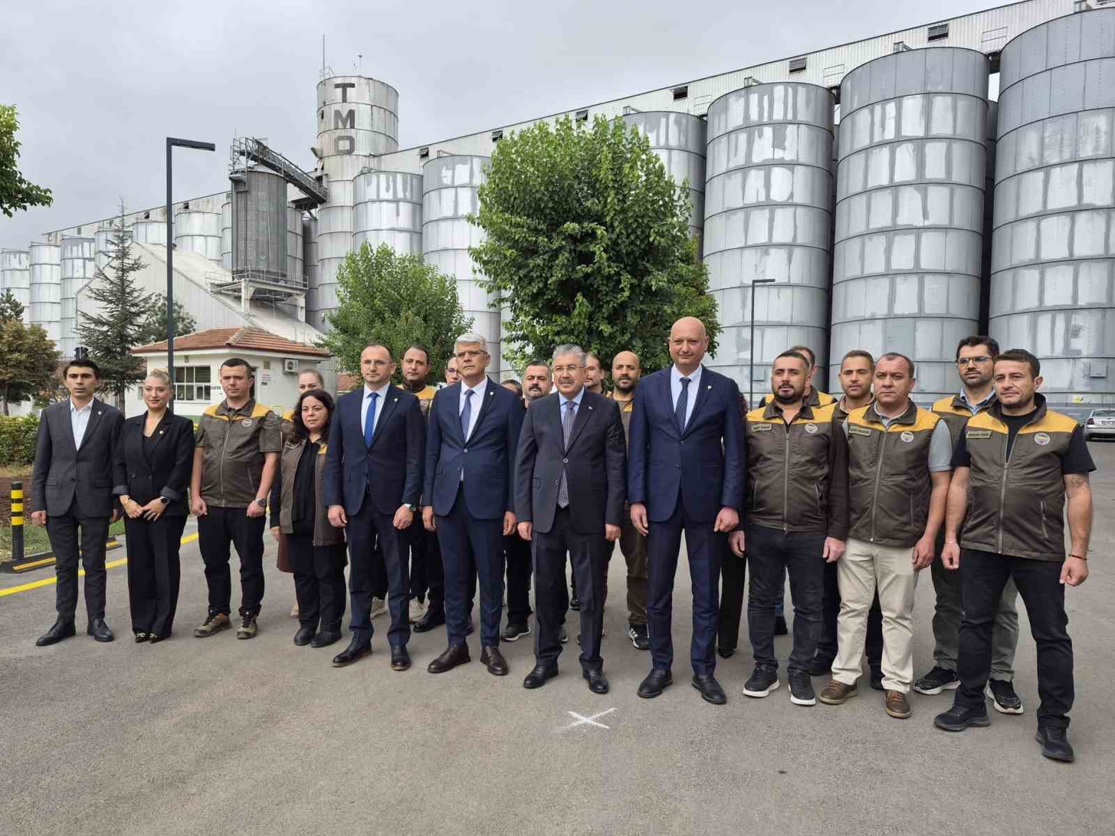 tmo-dan-eskisehir-de-rekor-hububat-alimi
