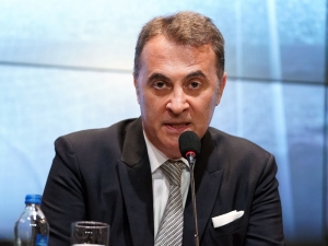 Fikret Orman: "Burak Yılmaz İçin Teklif Aldık"