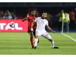 Tunus İle Angola Yenişemedi