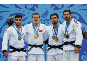 Avrupa Oyunları’nda Dördüncü Gün Geride Kaldı