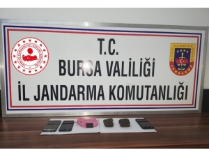 Jandarma Ekiplerinden Tarihi Eser Kaçakçılarına Suçüstü