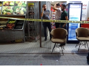 Sancaktepe’de Markete Silahlı Saldırı: 1 Ölü