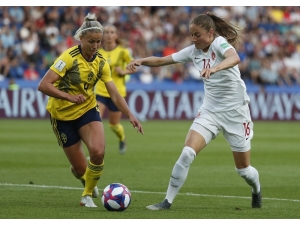 İsveç Çeyrek Finalde