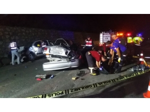 Adıyaman’da Feci Kaza: Biri Uzman Çavuş 2 Kişi Hayatını Kaybetti