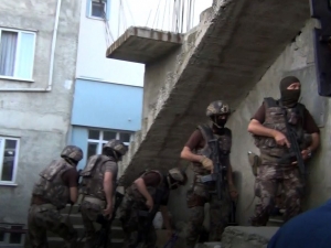 Kocaeli’de 7 Deaş Şüphelisi Gözaltına Alındı