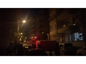 Aydın’da İntihar Girişimi