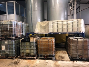 Adana’da Kaçak Akaryakıt Operasyonu