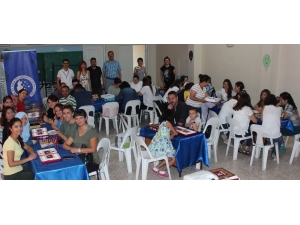 Alaşehirli Öğretmenlere Zeka Oyunları Kursu