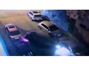 İstanbul’da Yol Verdiği Sürücüyle Tartıştı, Araçlara Çarparak Takla Attı