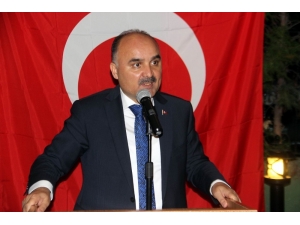 Şehmus Günaydın: “Son Derece Verimli Bir Toplantı Oldu”