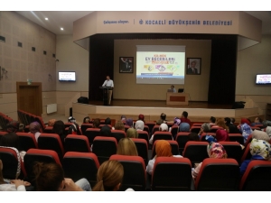 Ko-mek Eğitim Yılını Değerlendirdi