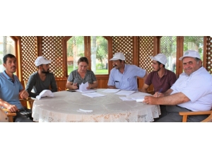 Sulama Desteklerinde Eskişehir Başı Çekiyor