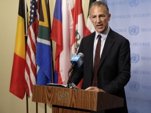 İran’ın Bm Daimi Temsilcisi Ravanchi: “Sizi Tehdit Eden Biriyle Diyalog Başlatamazsınız”