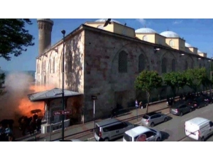 Ulu Cami’i Saldırısının Azmettiricisi Suriye’de Ağır Yaralandı