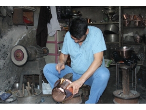 Siirt’ten 20 Ülkeye Bakır Ürünler İhraç Ediliyor