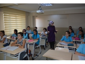 Şegem’de Lgs Kursu Başlıyor