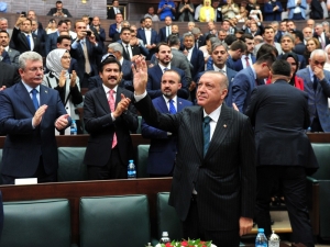 Cumhurbaşkanı Erdoğan: “Fransa Sen Konuşamazsın”