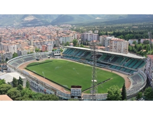 Denizli Büyükşehir Belediyesi Denizlispor’a 1,5 Milyon Tl Kazandırılacak