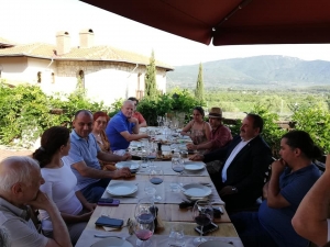 Küçük Menderes Vurgusu: "Yapamazsak Pamucak Zarar Görür"