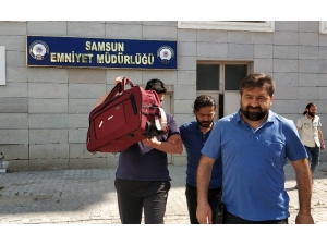 Samsun’da, Tsk’daki Fetö Yapılanmasından 1 Üsteğmene Gözaltı