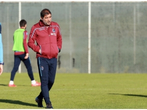 Ünal Karaman’dan Tam Gün Mesai