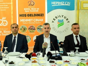 Yeşilyurt Belediyespor Belediye Bünyesinden Çıkarılmayacak
