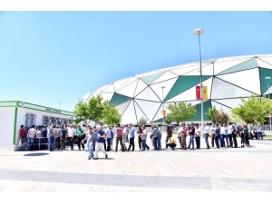 Konyaspor’da Yeni Sezon Kombineleri Satışa Çıktı