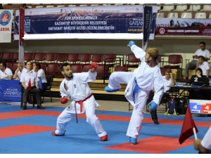 Karatenin Gençleri Gaziantep’te Buluşuyor