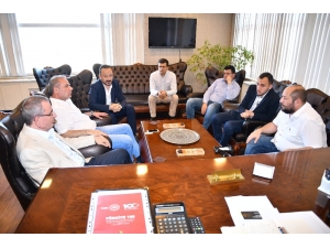 Iraklı İş Adamı Yatırım İçin Destek İstedi