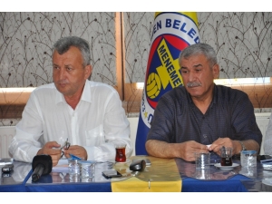 Menemenspor’dan Başkan Adayı Fikret Uzun’a Sert Açıklama
