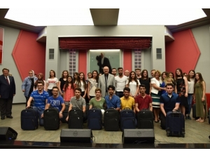 Mabem’li 4 Öğrenci Lgs’de Tam Puan Aldı