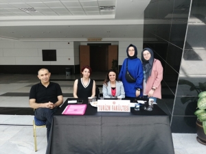 Nevü’de Üniversite Tercih Rehberliği Etkinliği Düzenlendi