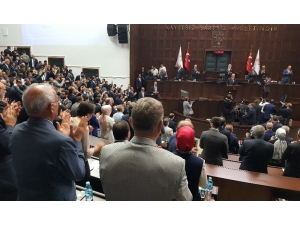 Yılmaz: “Kararlı Adımlarla İlerleyeceğiz”