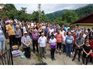 Kazım Koyuncu Ölümünün 14. Yılında Mezarı Başında Anıldı
