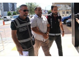 Alanya’da Silahla Bir Kişiyi Yaralayan Şüpheli Tutuklandı