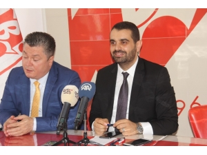 Başkan Kadir Dağlı: "Küme Düşme Riski Ortadan Kalktı"