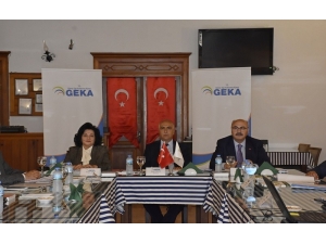 Geka 118. Yönetim Kurulu Toplantısı Muğla’da Yapıldı