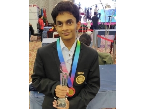 Nihal Sarin’den Büyük Başarı