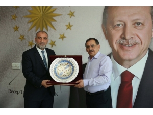 Başkan Demir: “Hizmette Ayrım Olmayacak”