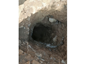 Kaçak Kazı Yapan Şahıslar Suçüstü Yakalandı