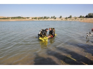 Suriyeli Çocuk Gölette Boğuldu