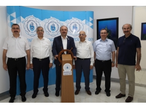 Trakyalı Üniversiteler Bandırma’da Toplandı