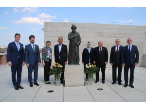 Sanayi Ve Teknoloji Bakanı Varank, Macaristan’da
