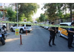 Diyarbakır’da Silahlı Kavga: 1 Ölü, 1 Yaralı